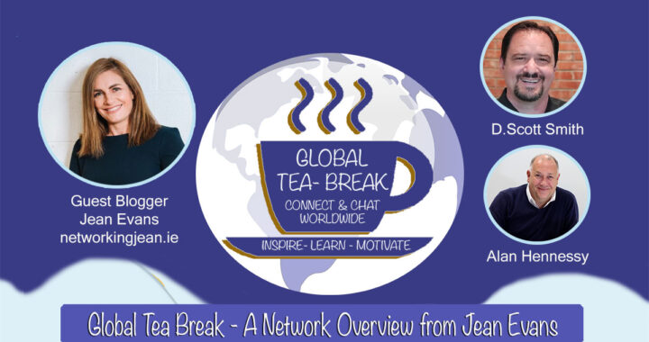 Global Tea Break - A Networking Overview Guest-Blogger-Jean-Evans