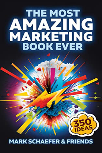 The Most Amazing Marketing Book Ever: