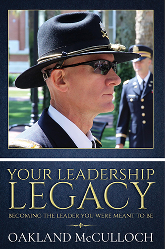 Your Leadership Legacy by Oakland McCulloch
