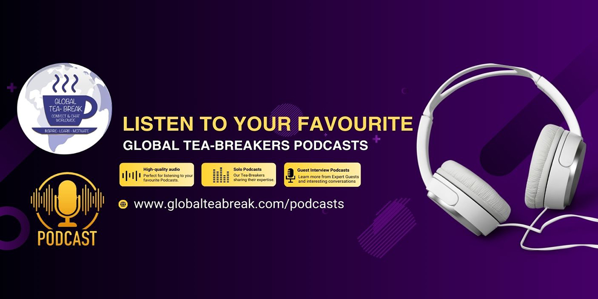 Global Tea-Breakers Podcasters