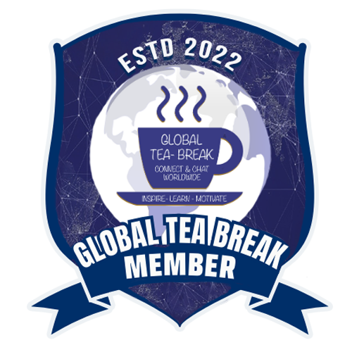 Global Tea Breaker Member Badge