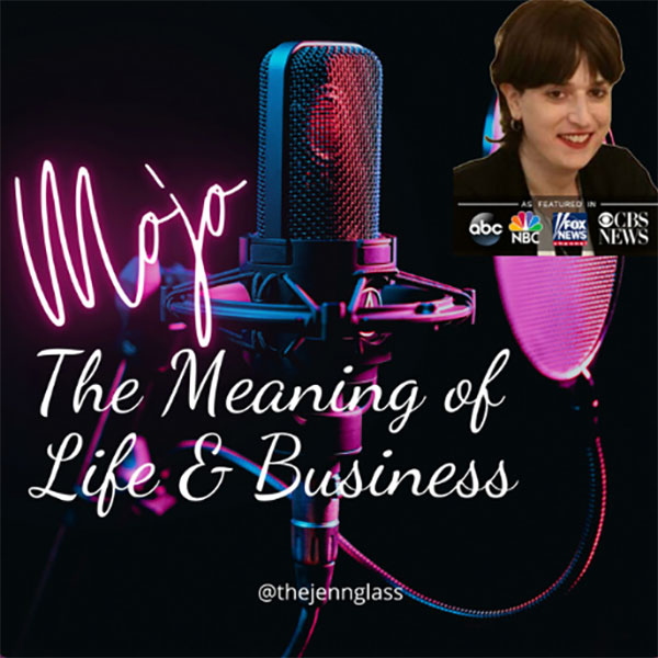 The meaning of Life and Business Hosted by Jennifer Glass
